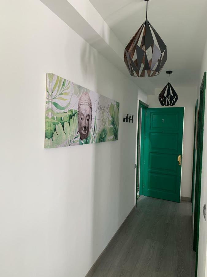 La Flor Beach 莫甘海滩 外观 照片